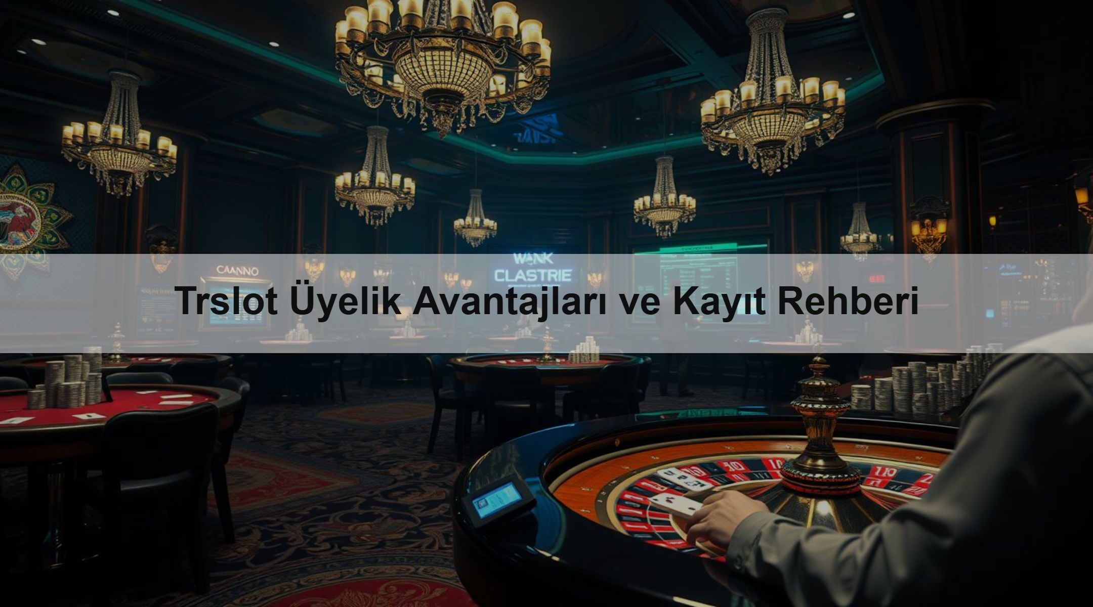 Trslot Üyelik Avantajları ve Kayıt Rehberi 1 Trslot Üyelik Avantajları ve Kayıt Rehberi